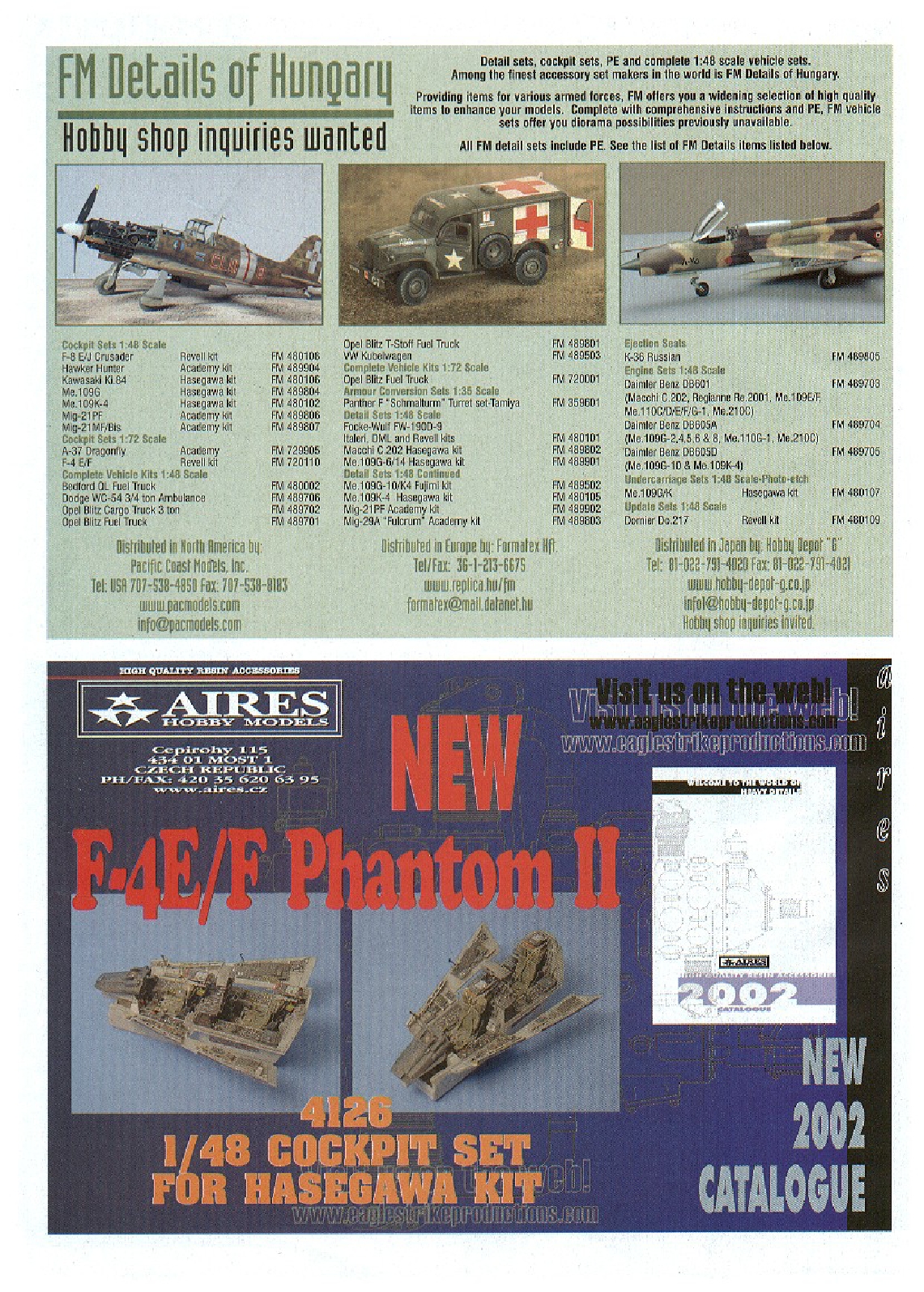 Scale Aviation Modeller International 2002-06